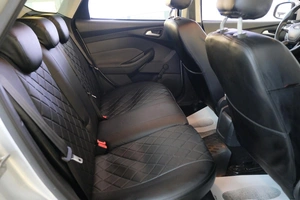 Хетчбэк Ford Focus 2012 года, 829000 рублей, Омск