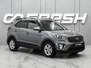 Внедорожник Hyundai Creta 2018 года, 1750000 рублей, Ростов-на-Дону