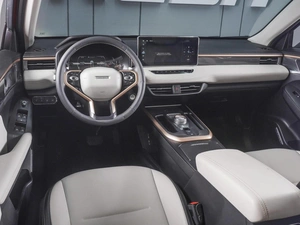 Внедорожник Haval Jolion 2021 года, 1850000 рублей, Ростов-на-Дону