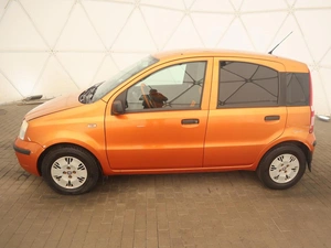 Хэтчбек Fiat Panda 2008 года, 430000 рублей, Орёл