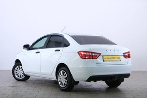 Седан ВАЗ (LADA) Vesta 2018 года, 1079000 рублей, Омск