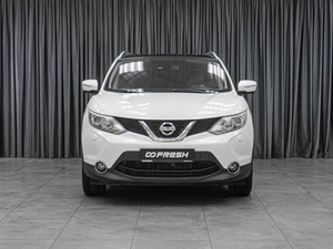 Внедорожник Nissan Qashqai 2014 года, 1499000 рублей, Тюмень
