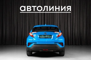 Внедорожник Toyota C-HR 2019 года, 2269000 рублей, Красноярск
