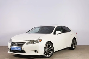 Седан Lexus ES 2013 года, 2400000 рублей, Новосибирск