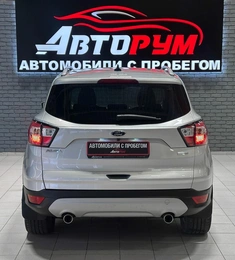 Внедорожник Ford Kuga 2018 года, 1650000 рублей, Красноярск