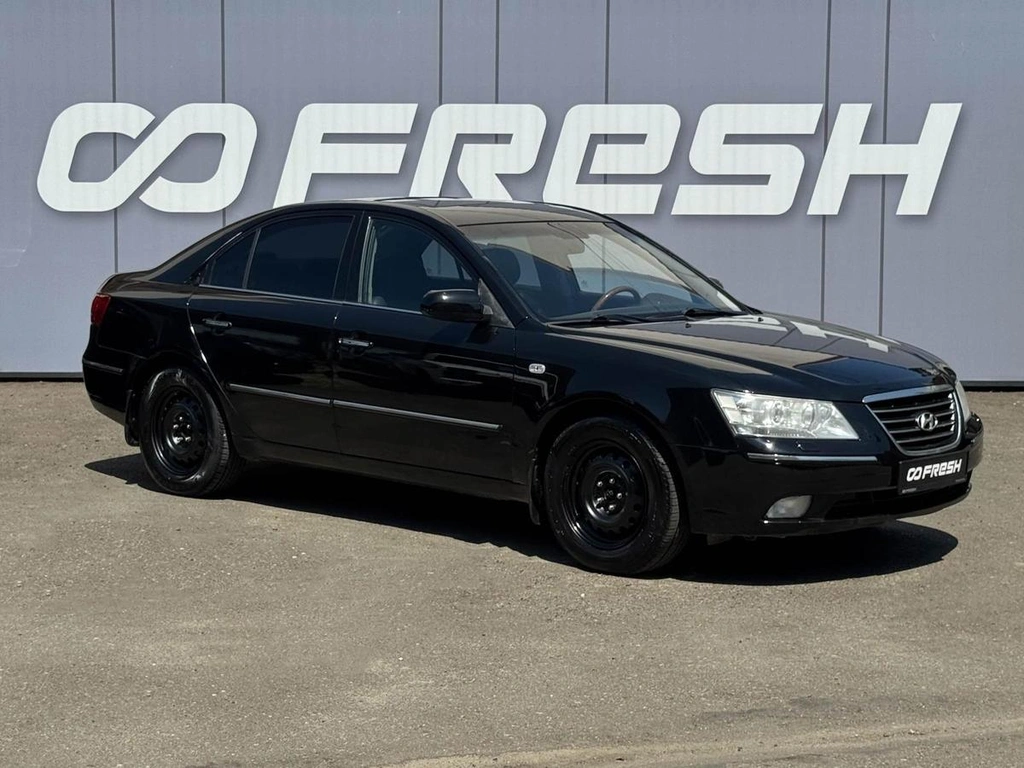 Седан Hyundai Sonata 2008 года, 799000 рублей, Кропоткин