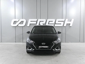 Седан Hyundai Solaris 2018 года, 1300000 рублей, Аксай