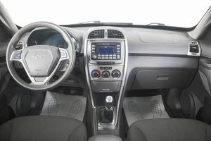 Внедорожник Chery Tiggo (T11) 2015 года, 599000 рублей, Кемерово