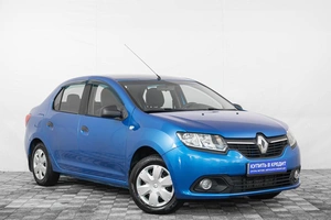 Седан Renault Logan 2015 года, 669000 рублей, Кемерово