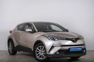 Внедорожник Toyota C-HR 2020 года, 2729000 рублей, Томск