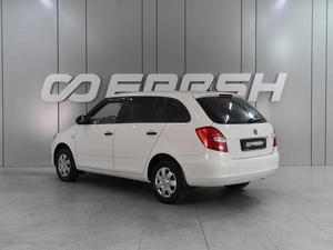 Универсал Skoda Fabia 2011 года, 729000 рублей, Аксай
