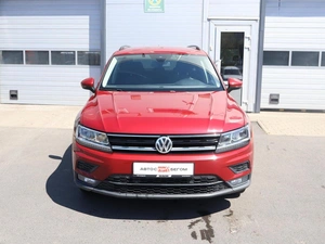 Внедорожник Volkswagen Tiguan 2020 года, 2470000 рублей, Курск