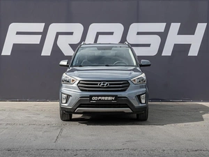Внедорожник Hyundai Creta 2017 года, 1561000 рублей, Краснодар