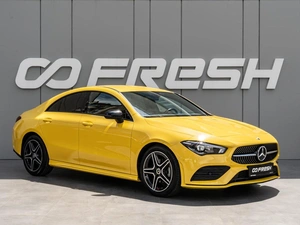 Седан Mercedes-benz CLA-класс 2020 года, 3098000 рублей, Краснодар