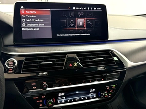 Седан BMW 5 серия 2021 года, 9995000 рублей, Красноярск