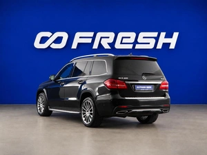 Внедорожник Mercedes-benz GLS-класс 2017 года, 3687041 рублей, Москва