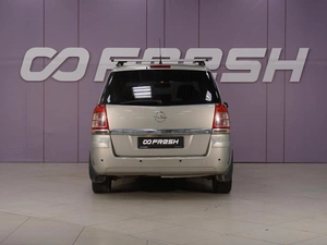 Минивэн Opel Zafira 2008 года, 440111 рублей, Тверь