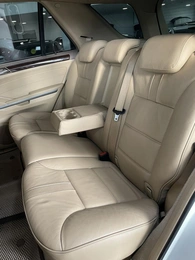 Внедорожник Mercedes-benz M-класс 2011 года, 1497000 рублей, Солонцы