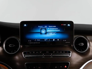 Минивэн Mercedes-benz V-класс 2024 года, 9799999 рублей, Москва