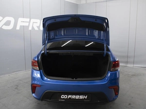 Седан Kia Rio 2020 года, 1450000 рублей, Омск