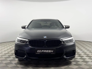 Седан BMW 5 серия 2019 года, 5956900 рублей, Казань