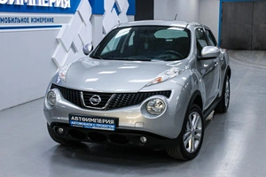 Внедорожник Nissan Juke 2014 года, 1198000 рублей, Солонцы