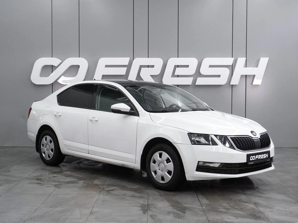 Лифтбек Skoda Octavia 2017 года, 1099000 рублей, Воронеж