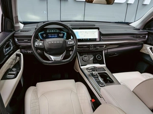 Внедорожник EXEED VX 2022 года, 2900000 рублей, Краснодар