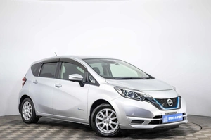 Хетчбэк Nissan Note 2017 года, 1199000 рублей, Пермь