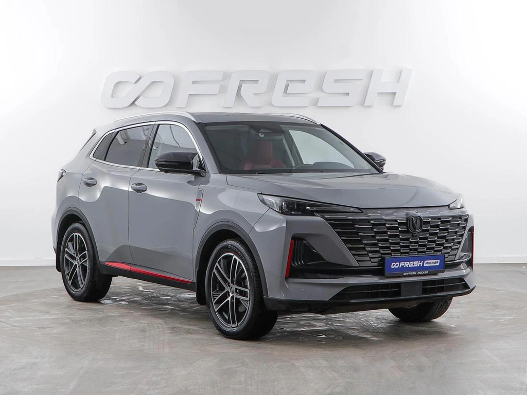 Внедорожник Changan CS55 Plus 2023 года, 1998055 рублей, Москва