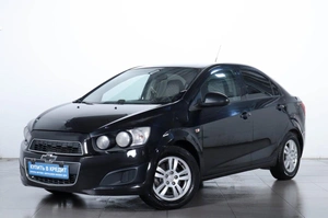 Седан Chevrolet Aveo 2013 года, 689000 рублей, Челябинск