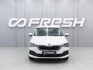 Лифтбек Skoda Rapid 2020 года, 1540000 рублей, Ростов-на-Дону