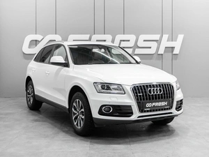Внедорожник Audi Q5 2012 года, 2039853 рублей, Тюмень