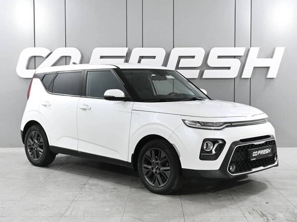 Внедорожник Kia Soul 2022 года, 2119000 рублей, Аксай