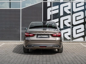 Седан ВАЗ (LADA) Vesta 2025 года, 1650000 рублей, Краснодар