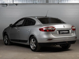 Седан Renault Fluence 2014 года, 880000 рублей, Ставрополь