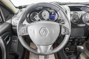 Внедорожник Renault Duster 2016 года, 1449000 рублей, Барнаул
