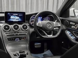 Универсал Mercedes-benz C-класс 2016 года, 1890000 рублей, Красноярск
