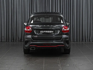 Лифтбек ВАЗ (LADA) Granta 2025 года, 1234000 рублей, Ставрополь