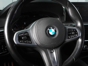 Седан BMW 5 серия 2020 года, 4899000 рублей, Красный Пахарь