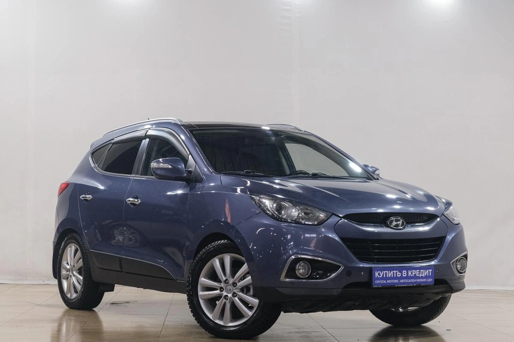 Внедорожник Hyundai ix35 2011 года, 1539000 рублей, Новокузнецк