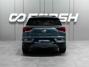 Внедорожник SsangYong Korando 2019 года, 2300000 рублей, Тюмень