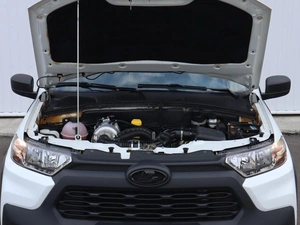 Внедорожник ВАЗ (LADA) Niva 2024 года, 1150000 рублей, Брянск