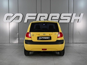 Хетчбэк Hyundai Getz 2006 года, 649000 рублей, Аксай
