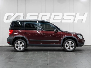 Внедорожник Skoda Yeti 2011 года, 699000 рублей, Сургут