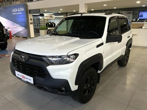 Внедорожник ВАЗ (LADA) Niva 2024 года, 1370000 рублей, Орёл