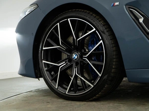 Седан BMW 8 серия Gran Coupe 2019 года, 8487077 рублей, Москва