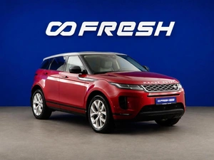 Внедорожник Land Rover Range Rover Evoque 2020 года, 3650000 рублей, Москва