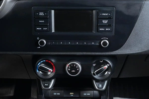 Седан Kia Rio 2021 года, 1459000 рублей, Тюмень