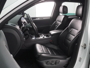 Внедорожник Volkswagen Touareg 2017 года, 3834000 рублей, Воронеж